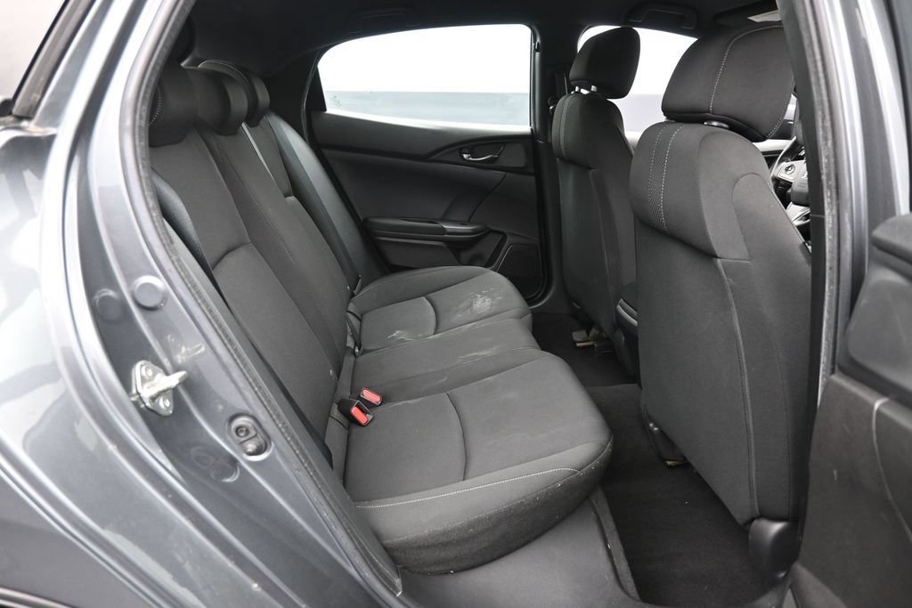Used 2017 Honda Civic Sport image 24