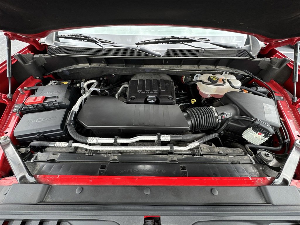 Certified 2022 Chevrolet Silverado 1500 LT image 25