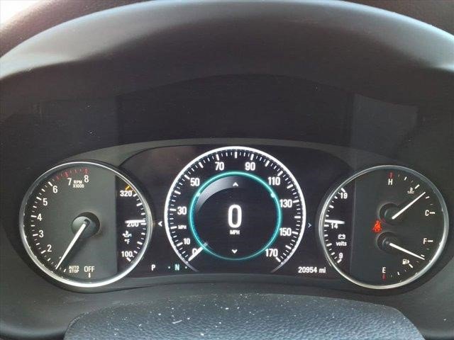 Certified 2020 Buick Envision Premium w/ Driver Confidence Package image 23