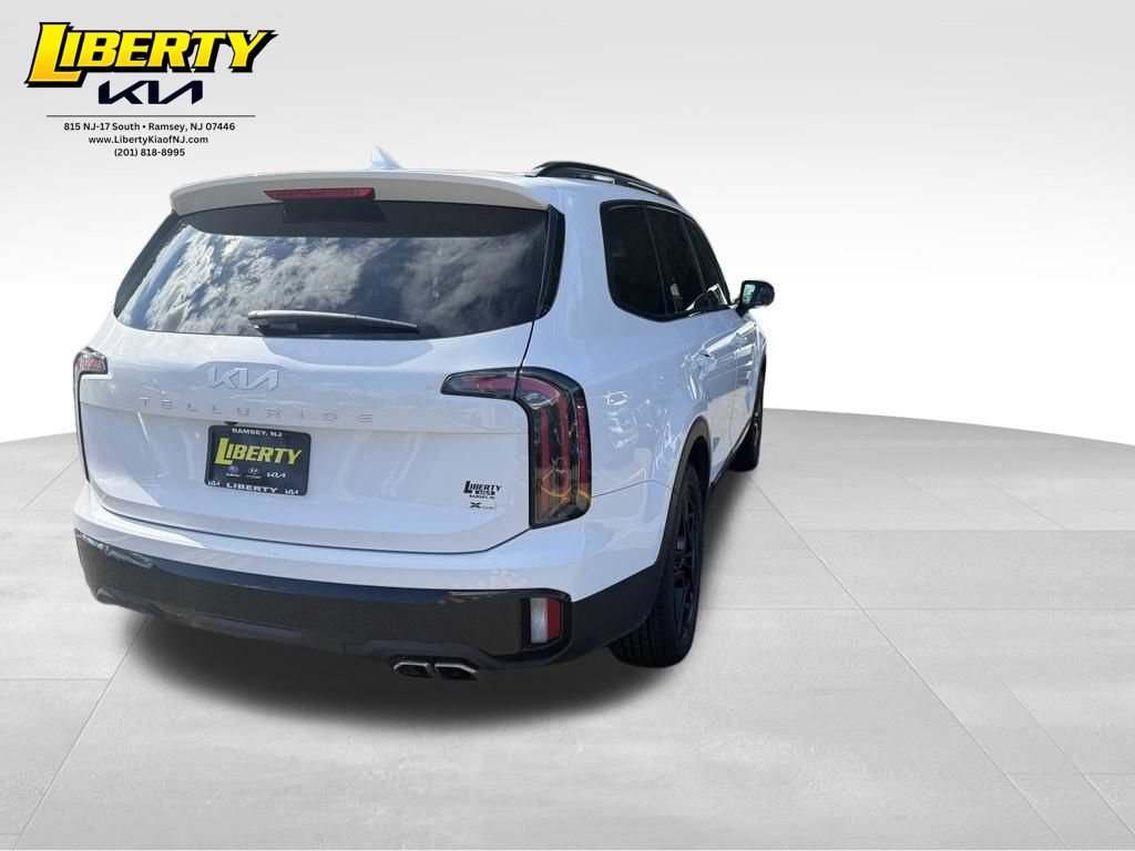 Used 2024 Kia Telluride EX X-Line AWD/4WD image 7