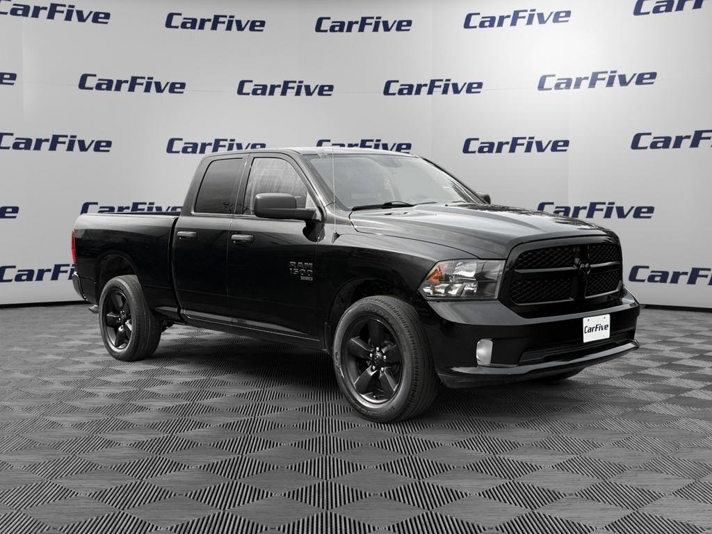 Used 2019 RAM 1500 Express w/ Wheel & Sound Group AWD/4WD image 8