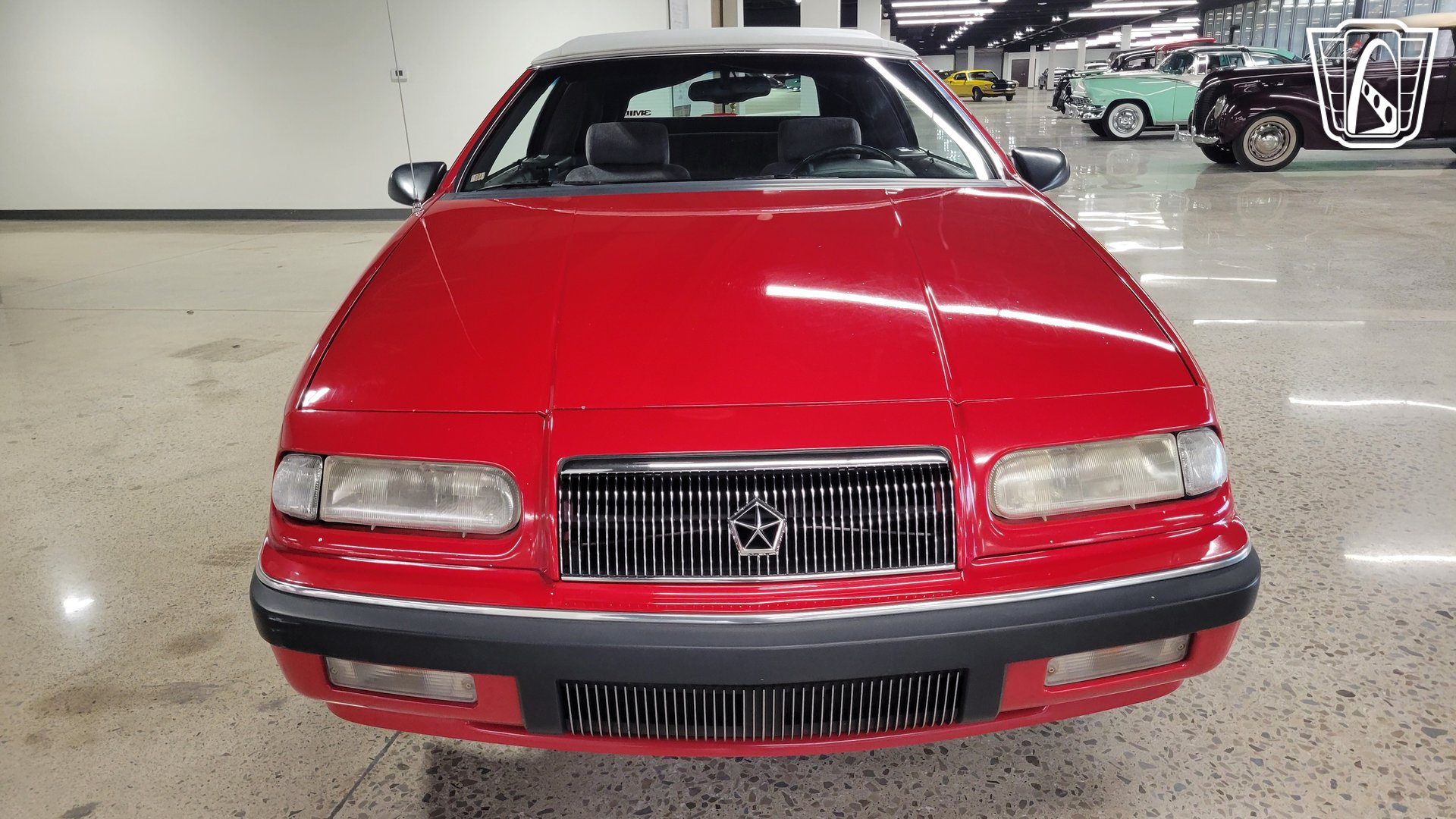 Used 1993 Chrysler LeBaron Convertible FWD image 4