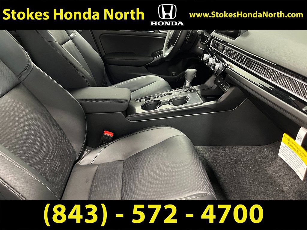 New 2026 Honda Civic Sport Touring image 28