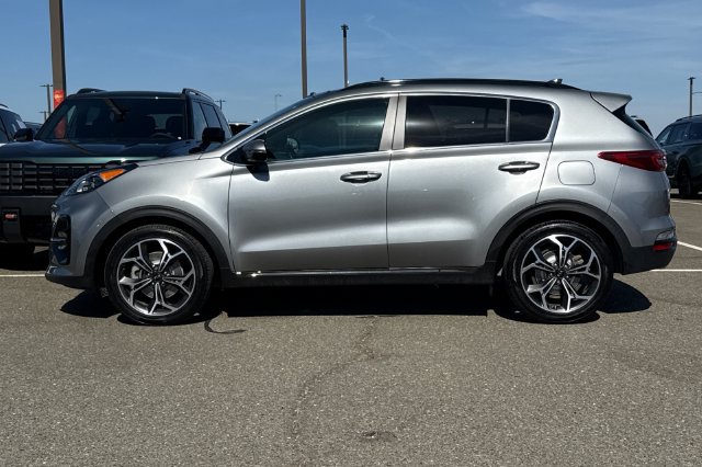 Used 2020 Kia Sportage SX FWD image 9