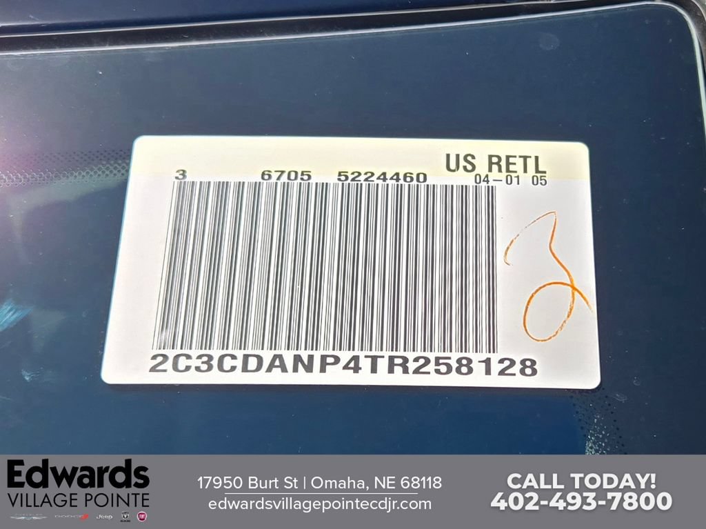 New 2026 Dodge Charger R/T w/ Driver Convenience Group AWD/4WD image 29