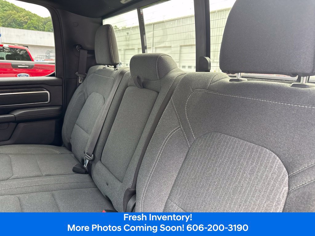 Used 2019 RAM 1500 Big Horn AWD/4WD image 7