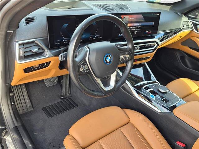 Certified 2023 BMW i4 eDrive40 RWD image 10