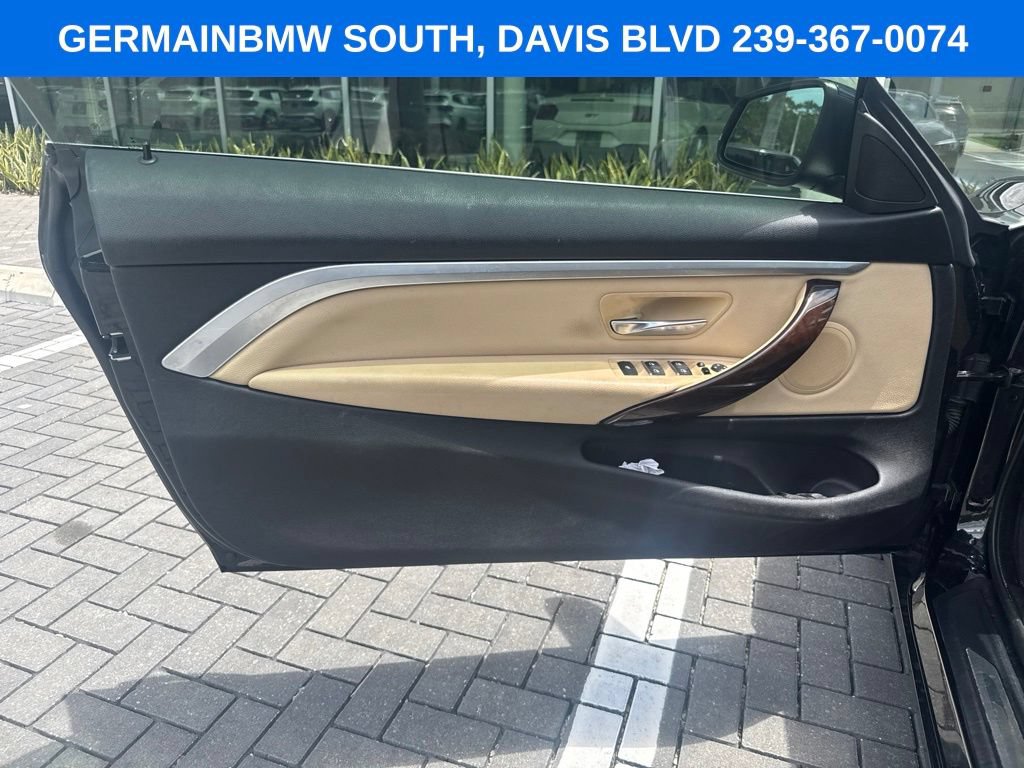 Used 2018 BMW 430i Convertible RWD image 10