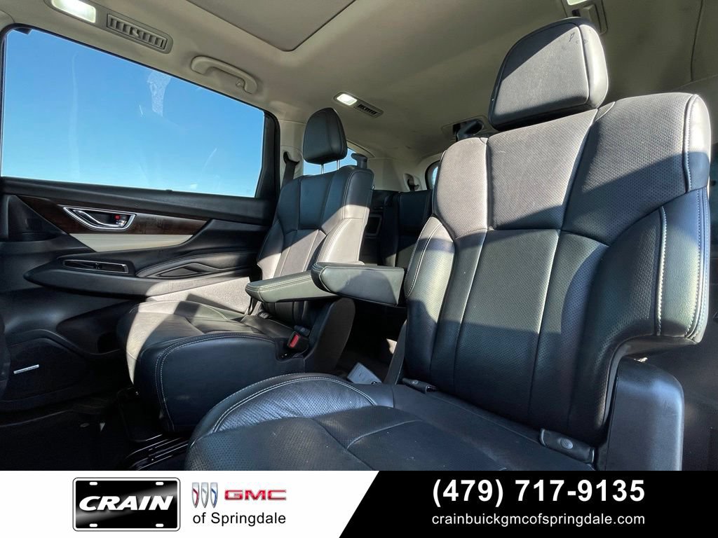 Used 2021 Subaru Ascent Touring w/ Popular Package #2A AWD/4WD image 24
