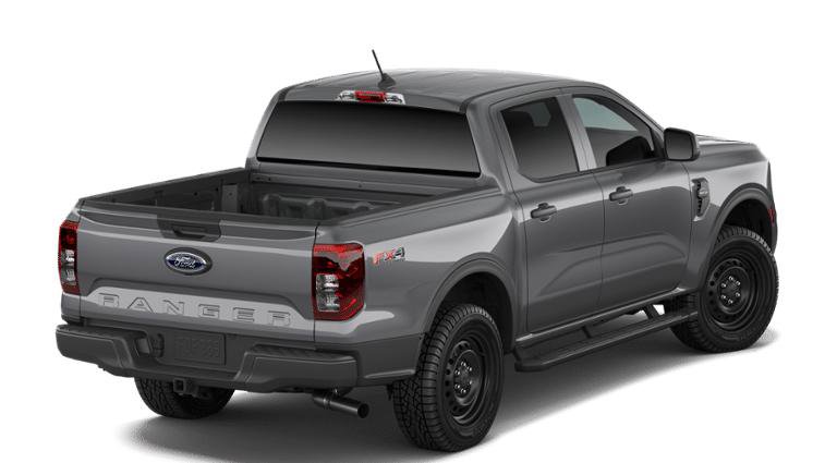 New 2026 Ford Ranger XL AWD/4WD image 3