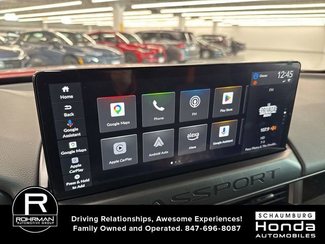 New 2026 Honda Passport TrailSport image 7