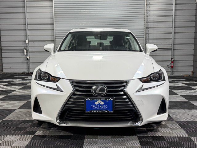Used 2017 Lexus IS 300 300 AWD Sedan w/ Navigation System Package image 3