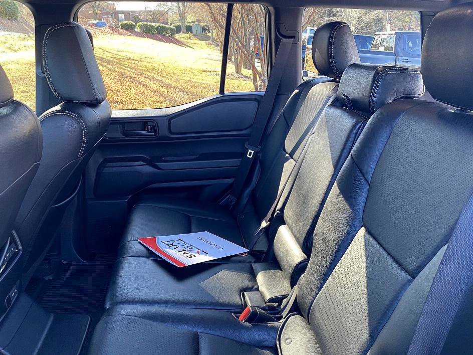 Certified 2024 Toyota Land Cruiser 1958 image 13