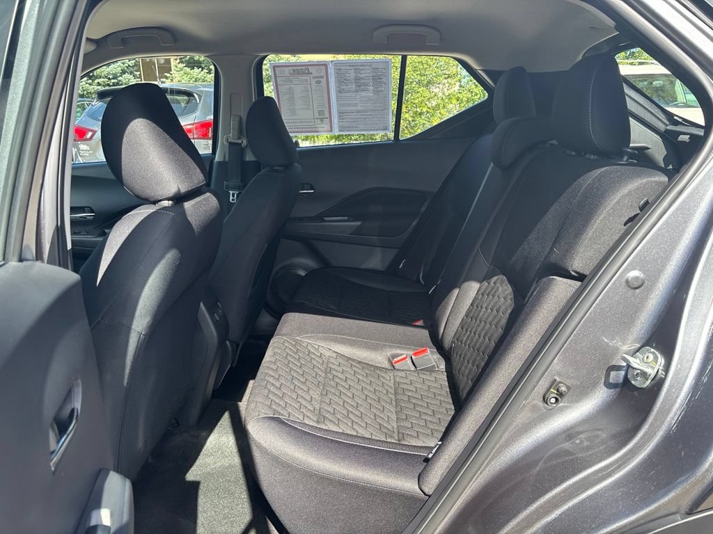 Certified 2023 Nissan Kicks SV FWD image 13