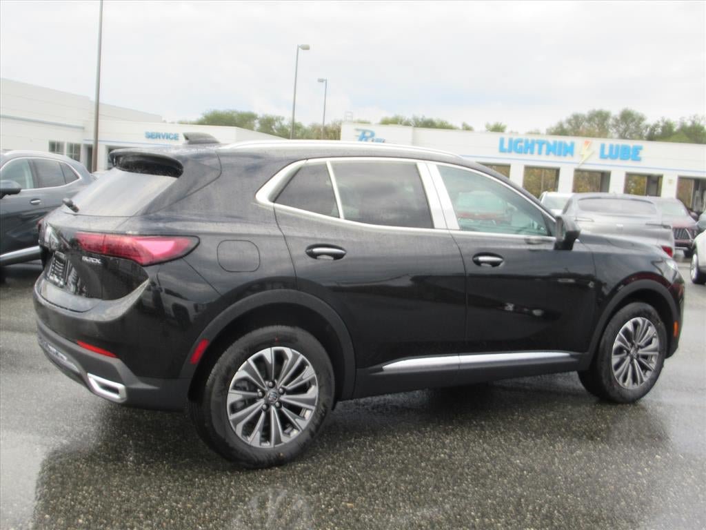New 2026 Buick Envision Preferred AWD/4WD image 6