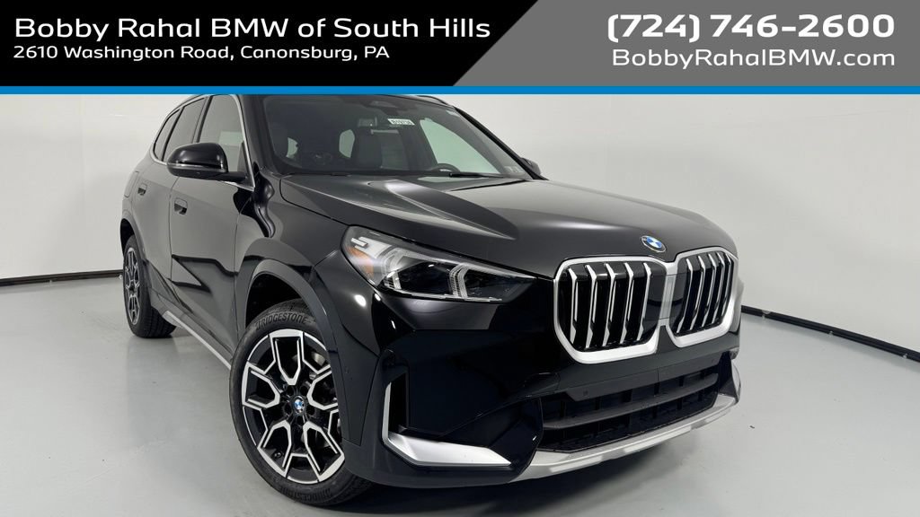 New 2026 BMW X1 xDrive28i w/ Convenience Package AWD/4WD video 1