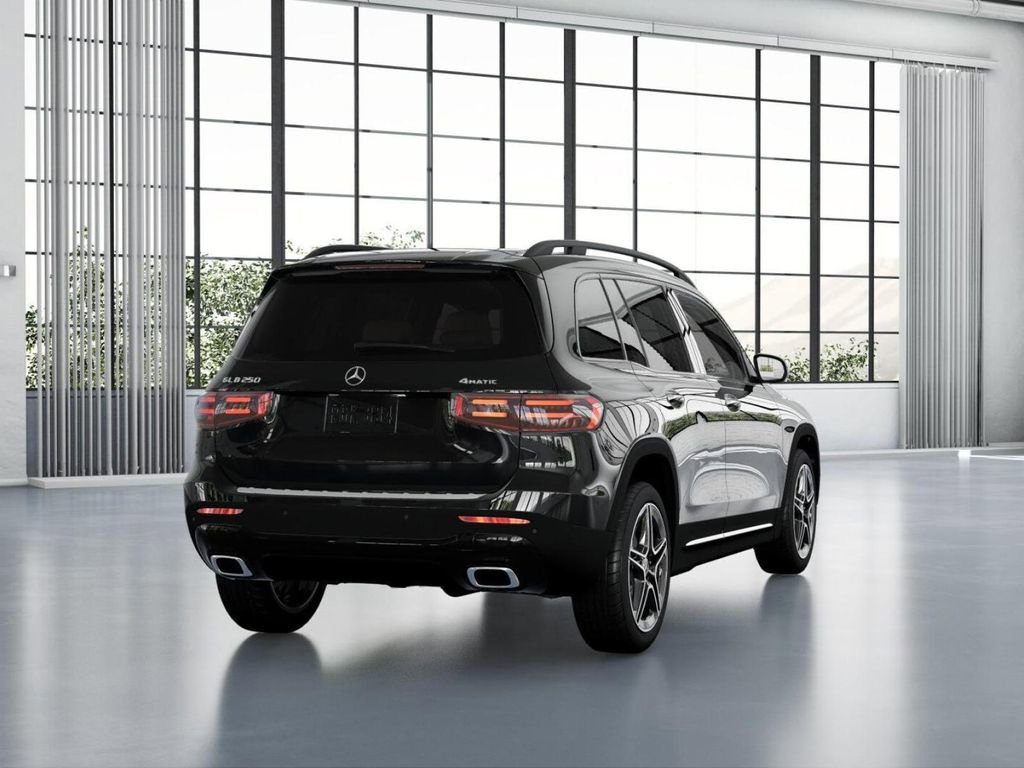 New 2026 Mercedes-Benz GLB 250 4MATIC image 23