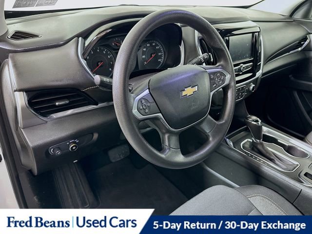 Used 2018 Chevrolet Traverse LS FWD image 13