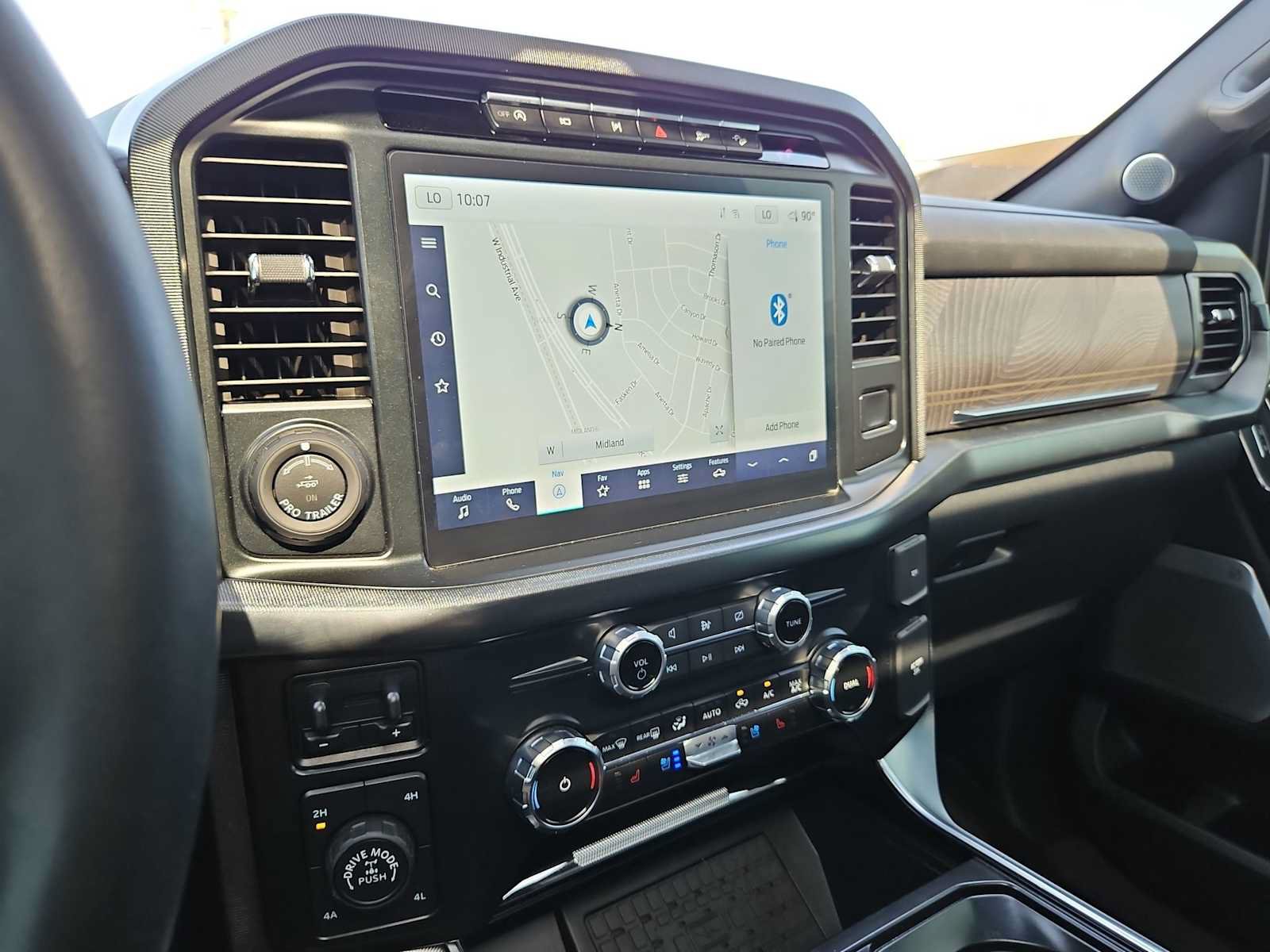 Used 2023 Ford F150 Platinum w/ Equipment Group 701A High AWD/4WD image 20