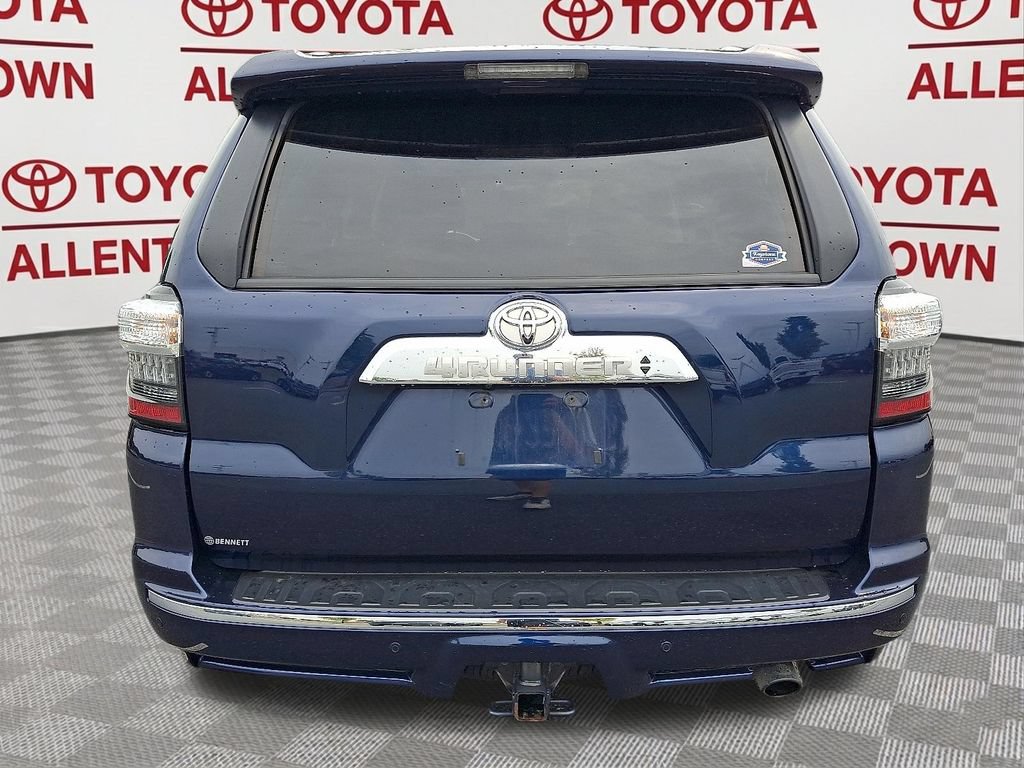Used 2024 Toyota 4Runner Limited AWD/4WD image 8