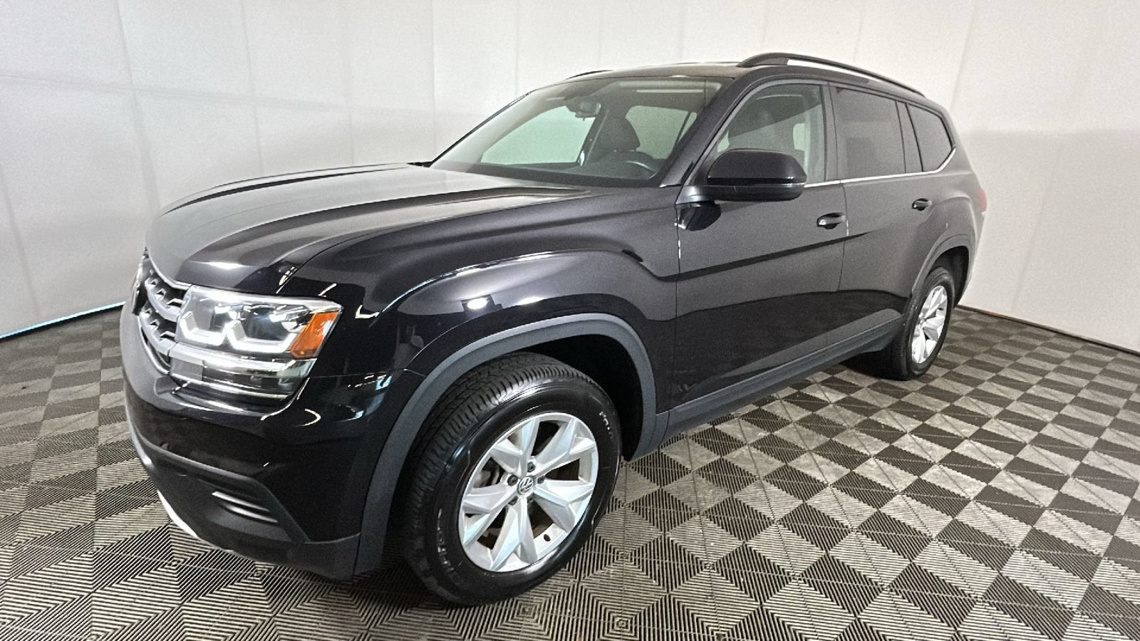 Used 2020 Volkswagen Atlas S w/ Towing Package AWD/4WD image 8