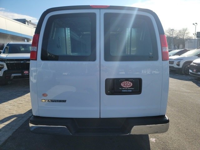 New 2024 Chevrolet Express 2500 w/ Driver Convenience Package image 4