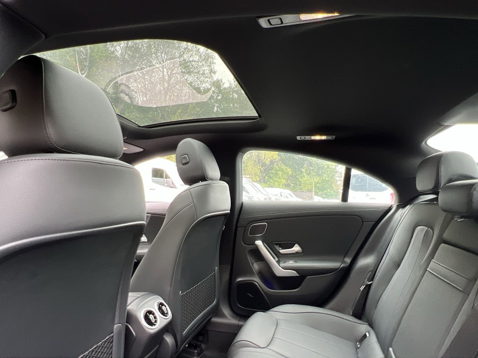 Certified 2025 Mercedes-Benz CLA 250 4MATIC image 22