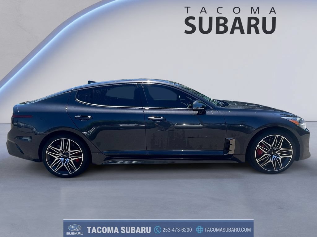Used 2022 Kia Stinger GT1 AWD/4WD image 6