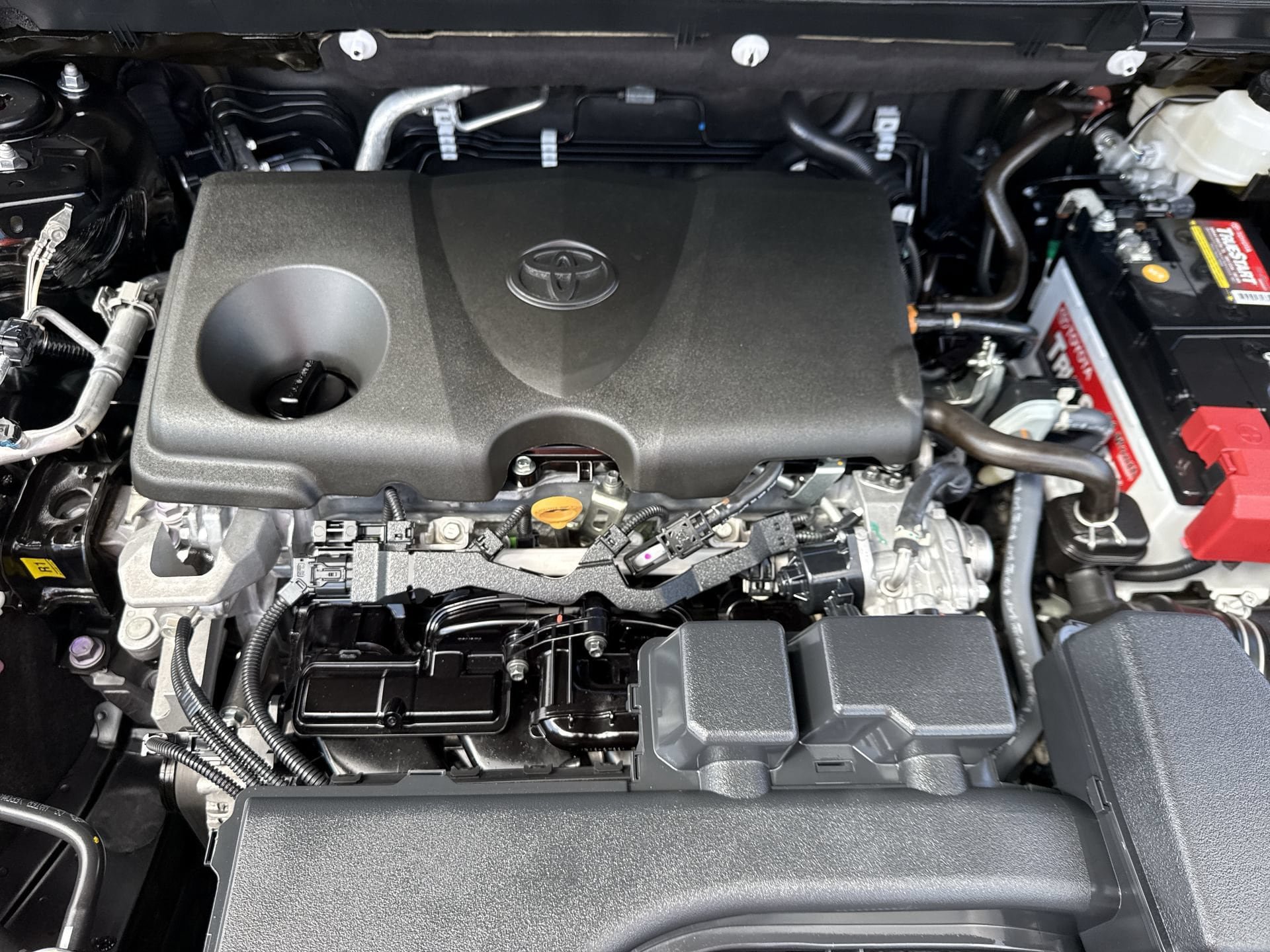 Certified 2025 Toyota RAV4 XLE Premium FWD image 18