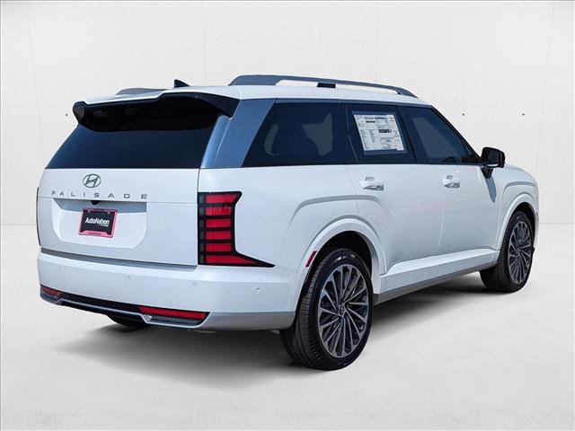 New 2026 Hyundai Palisade Calligraphy image 9