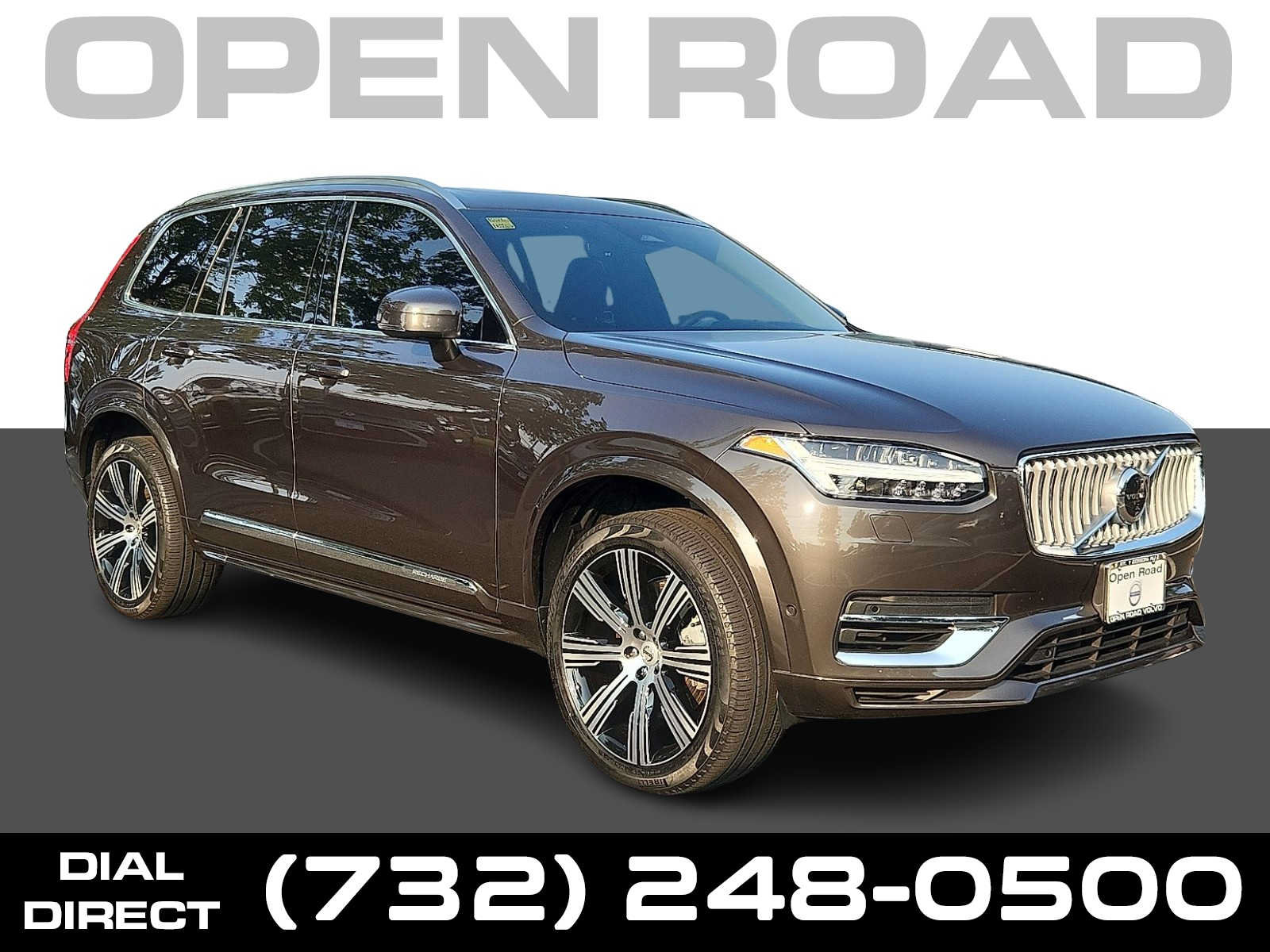 Certified 2024 Volvo XC90 T8 Ultimate w/ Protection Package Premier AWD/4WD image 1