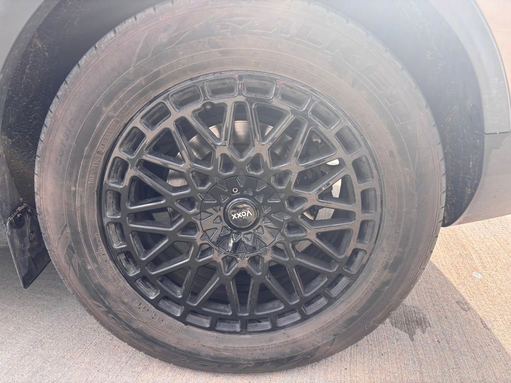 Used 2016 Lincoln MKX Reserve w/ Luxury Package image 10