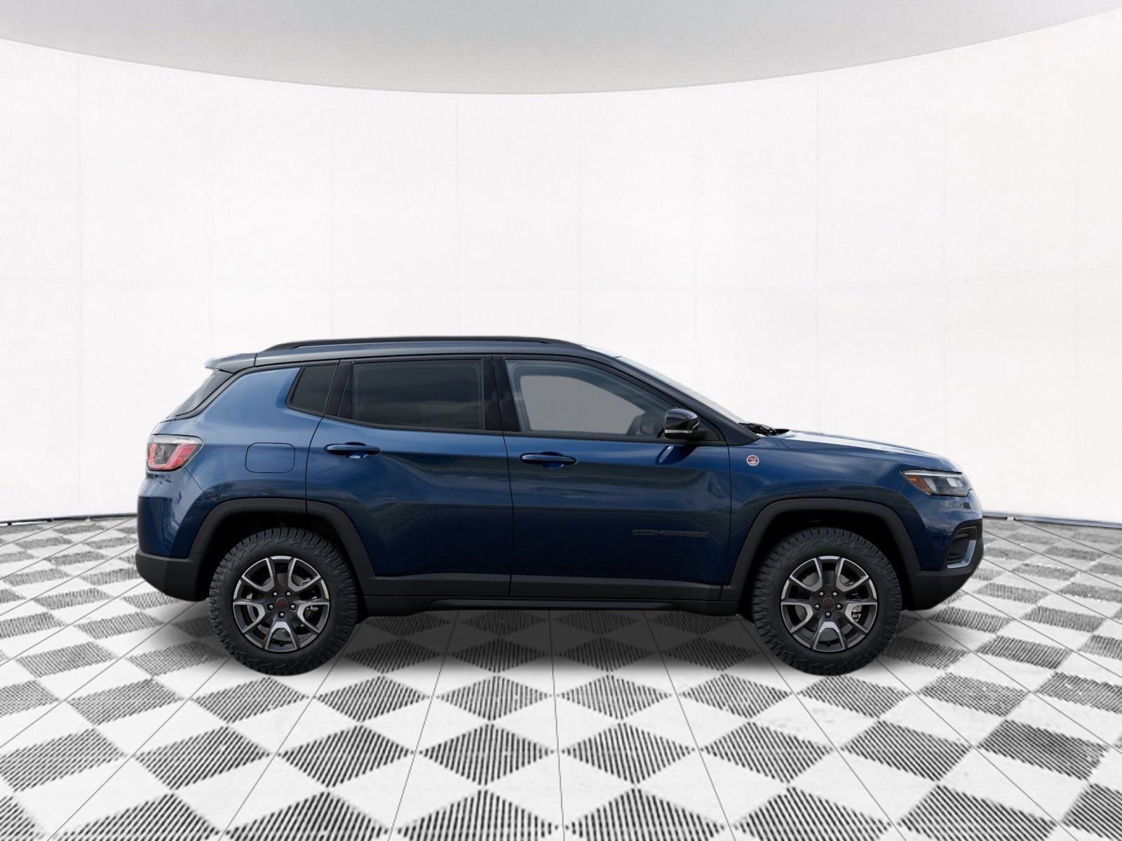 New 2026 Jeep Compass Trailhawk image 29