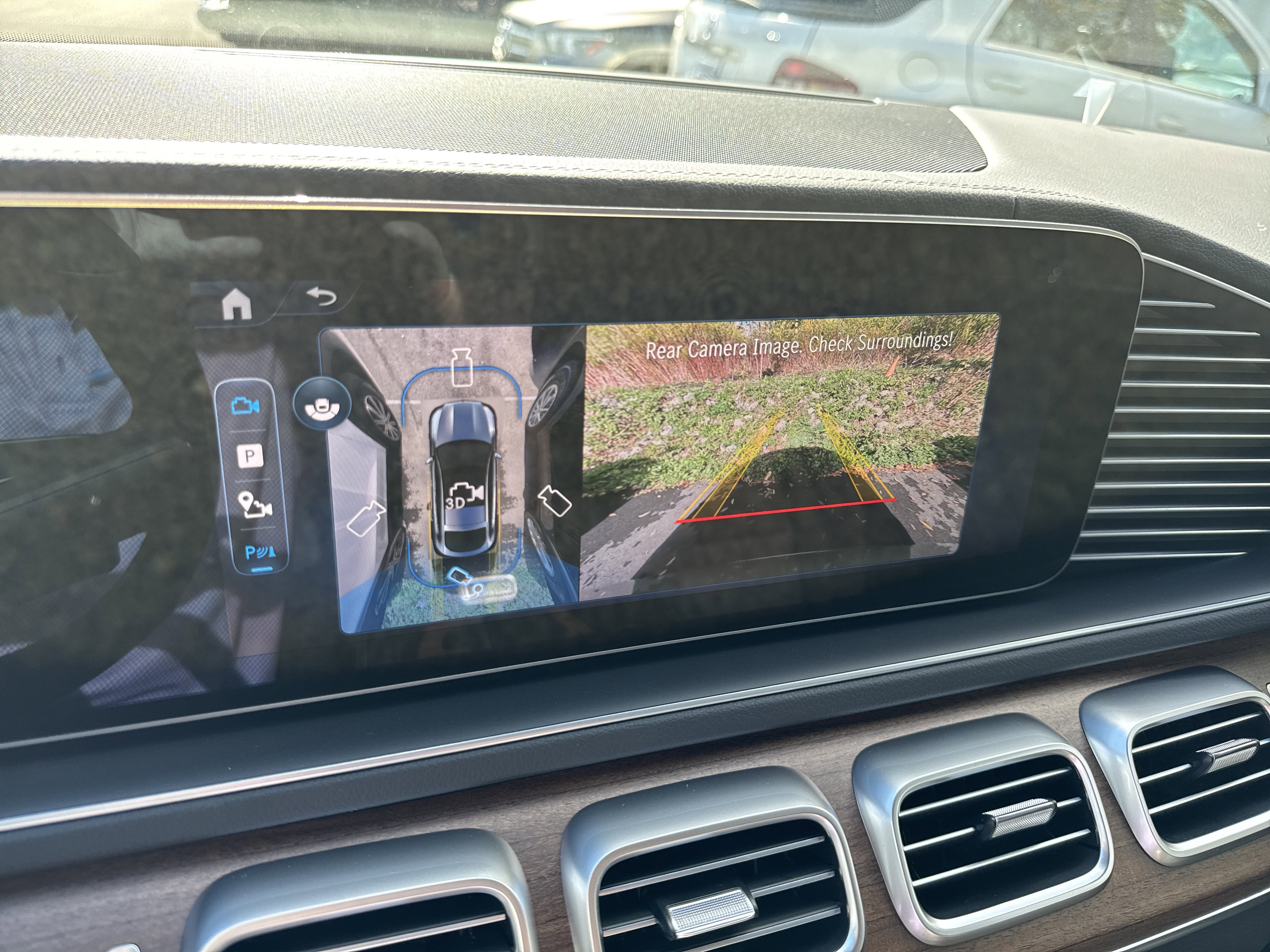 New 2026 Mercedes-Benz GLE 450 4MATIC Coupe image 21