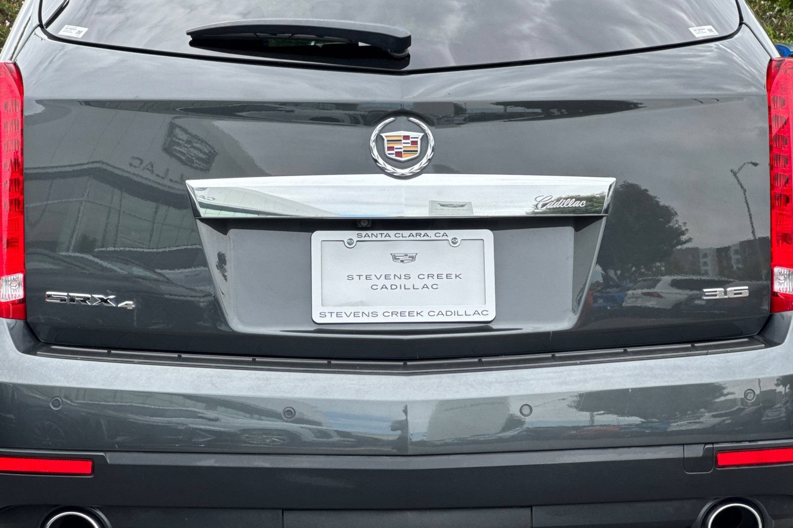 Used 2016 Cadillac SRX Premium AWD/4WD image 45