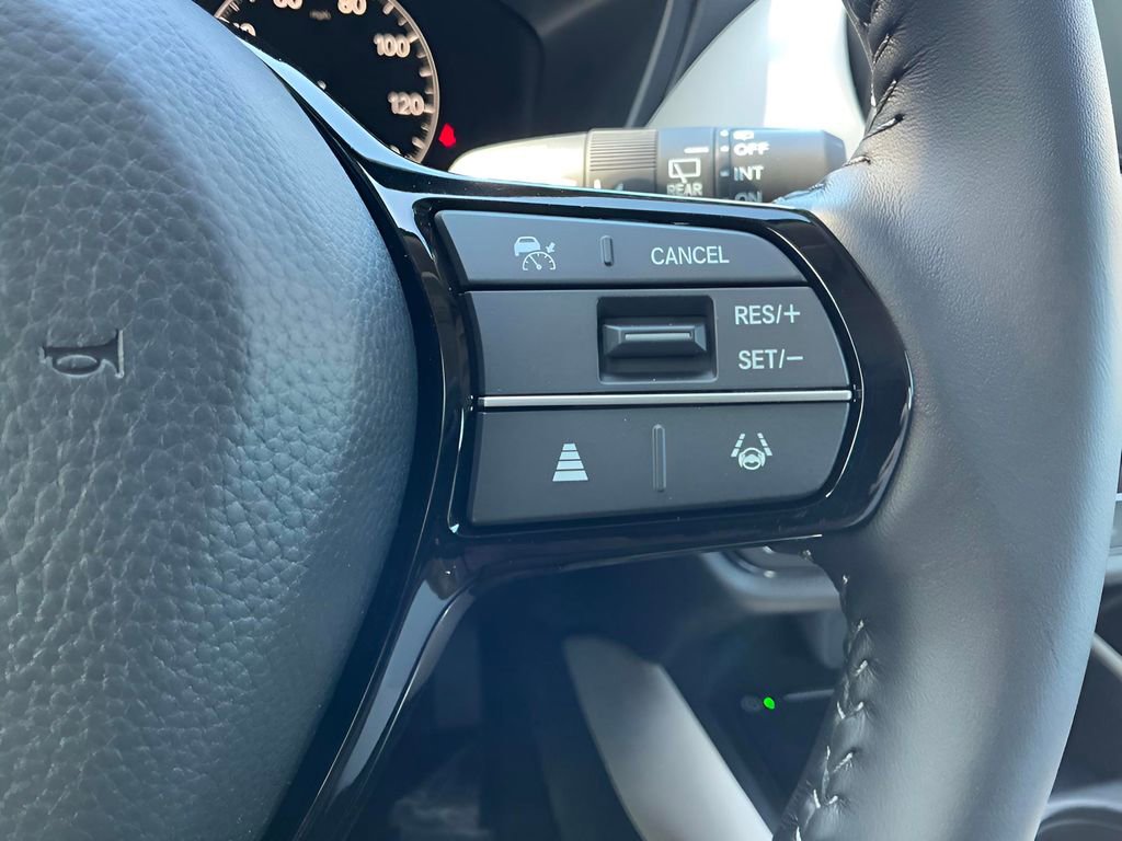 Certified 2026 Honda HR-V EX-L image 40