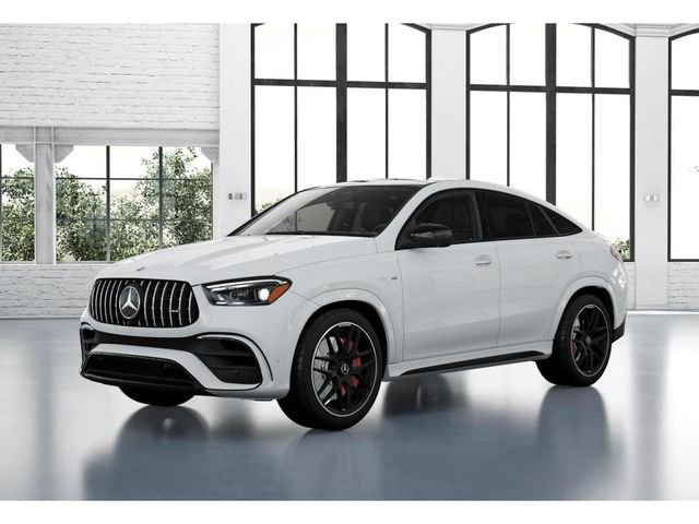 New 2025 Mercedes-Benz GLE 63 AMG S image 39