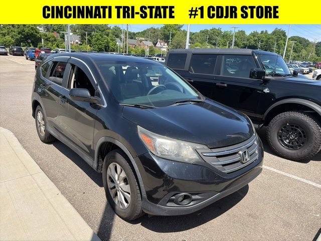 Used 2013 Honda CR-V EX