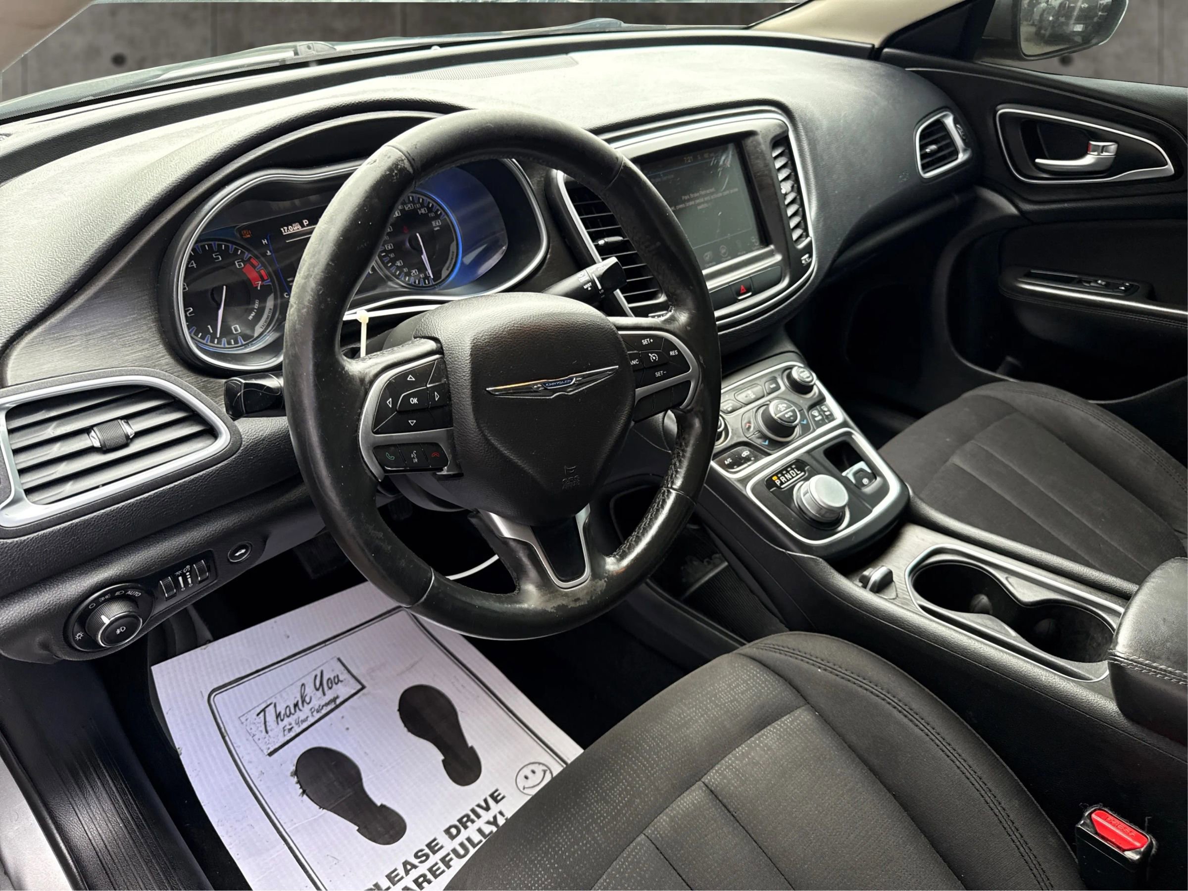 Used 2015 Chrysler 200 Limited w/ Comfort Group image 14