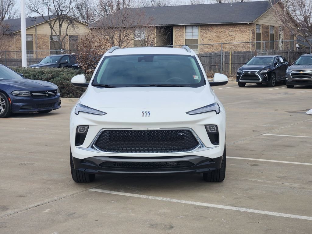 Used 2024 Buick Encore GX Sport Touring video 2