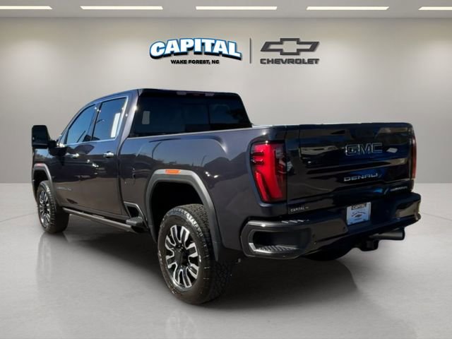 Used 2024 GMC Sierra 2500 Denali Ultimate w/ Max Trailering Package image 3