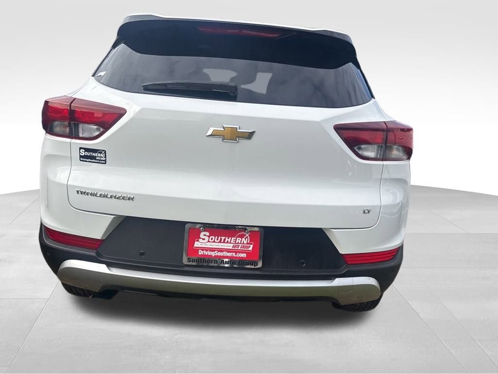 Certified 2022 Chevrolet TrailBlazer LT w/ Convenience Package image 16