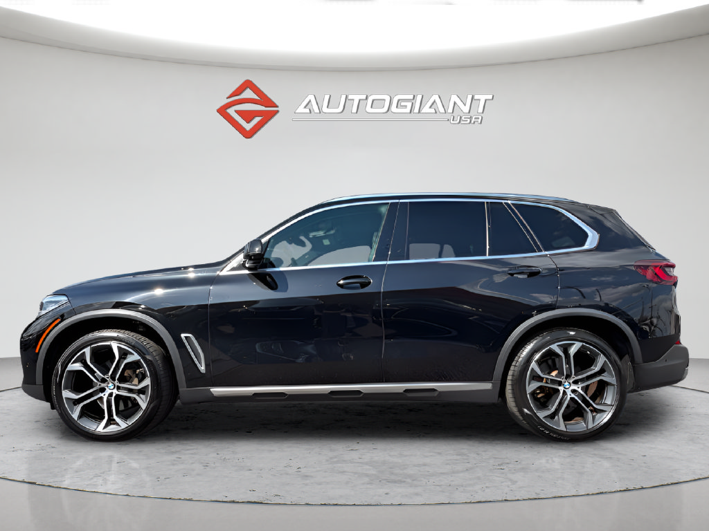 Used 2021 BMW X5 xDrive40i w/ Premium Package AWD/4WD image 6