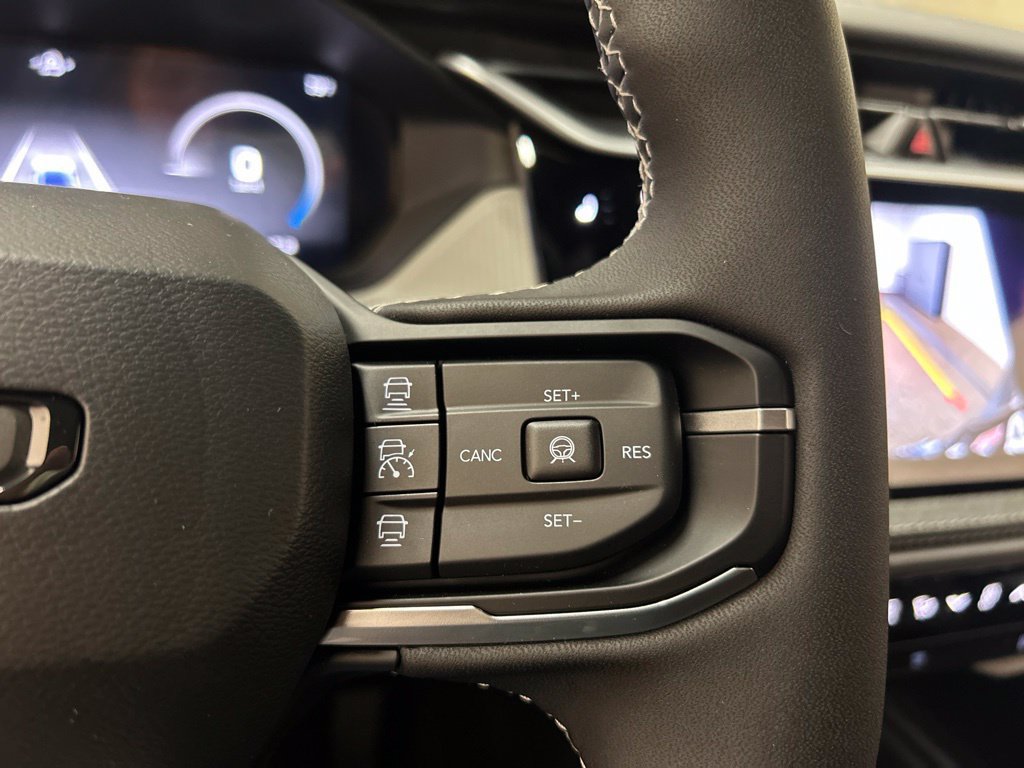 New 2026 Jeep Cherokee Laredo AWD/4WD image 24