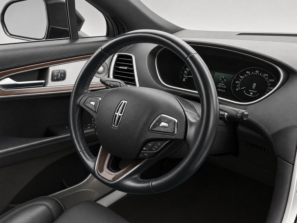 Used 2016 Lincoln MKX Black Label w/ Technology Package FWD image 15