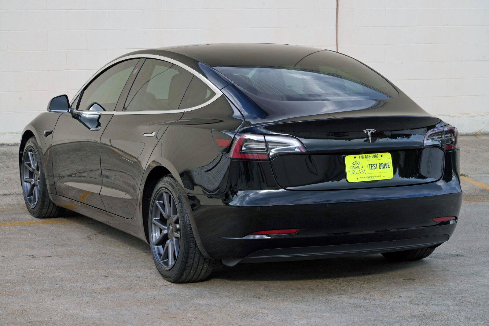 Used 2020 Tesla Model 3 Standard Range Plus RWD image 50