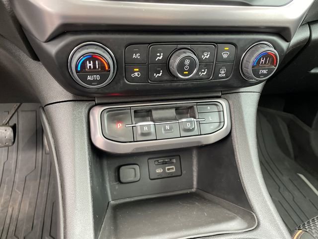 Used 2022 GMC Acadia AT4 AWD/4WD image 37