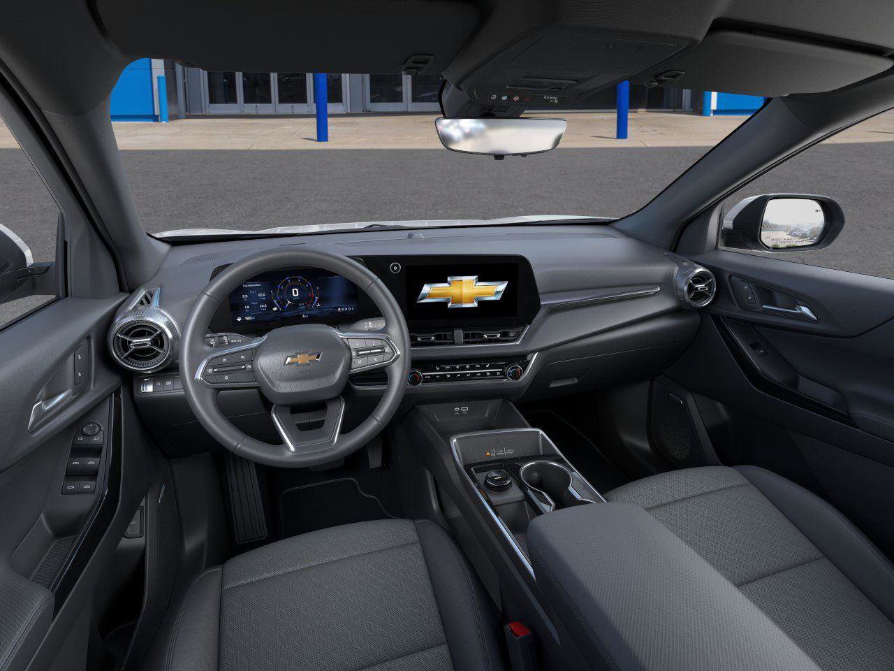 New 2026 Chevrolet Equinox LT w/ Convenience Package II image 15