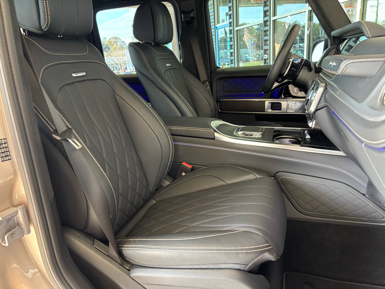 Used 2025 Mercedes-Benz G 63 AMG 4MATIC image 26