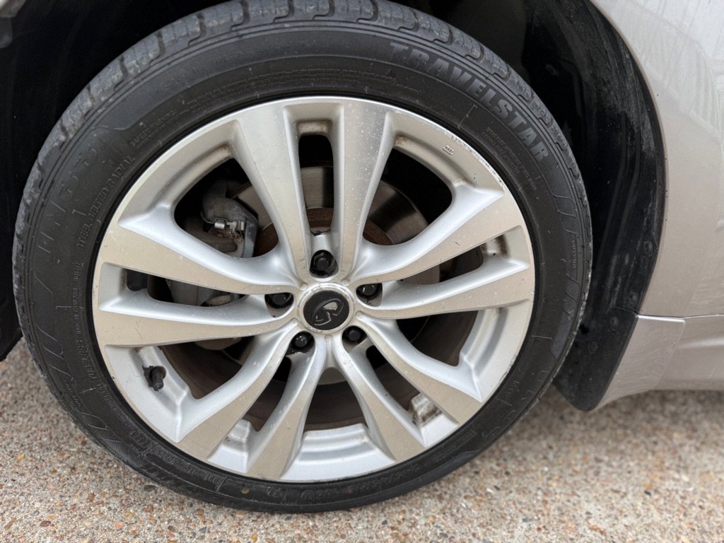 Used 2009 INFINITI M35 x w/ Technology Pkg AWD/4WD image 21